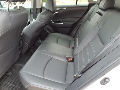2024 Toyota RAV4 HYBRID XLE Premium