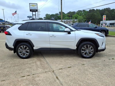2024 Toyota RAV4 HYBRID XLE Premium
