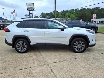 2024 Toyota RAV4 HYBRID XLE Premium