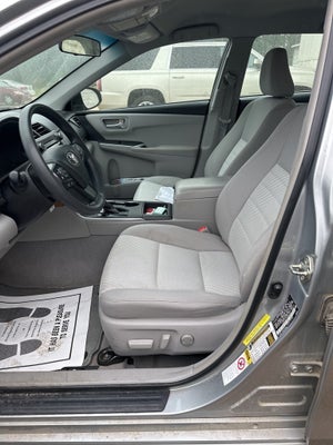 2015 Toyota CAMRY 4-DOOR LE SEDAN