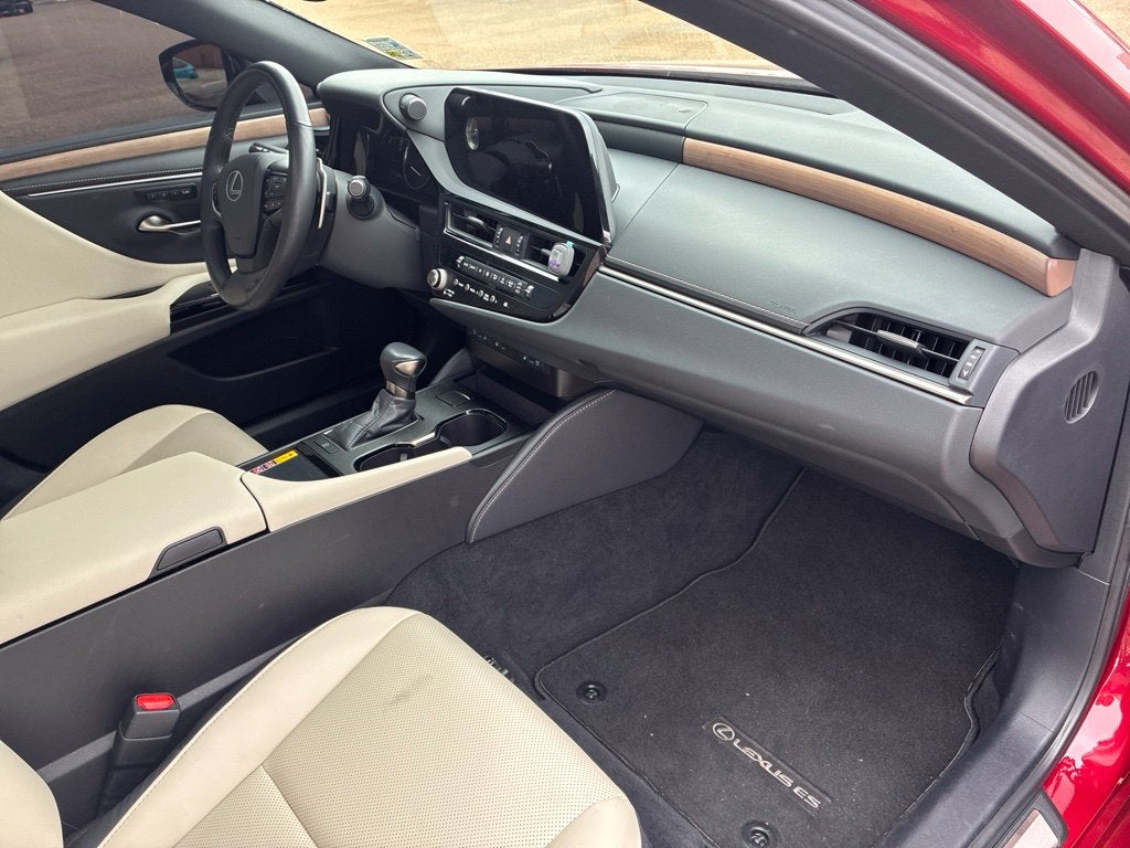 2025 Lexus ES 350 350