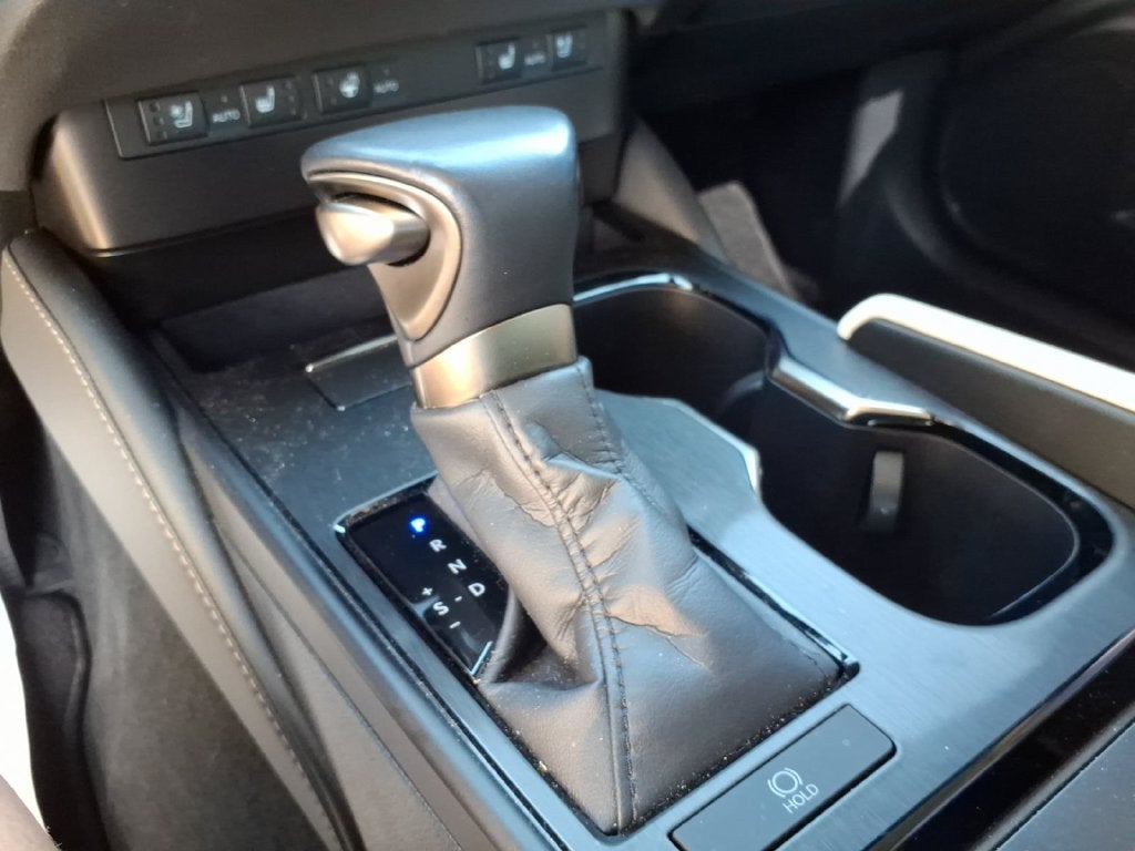 2025 Lexus ES 350