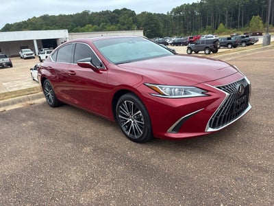 2025 Lexus ES 350 350