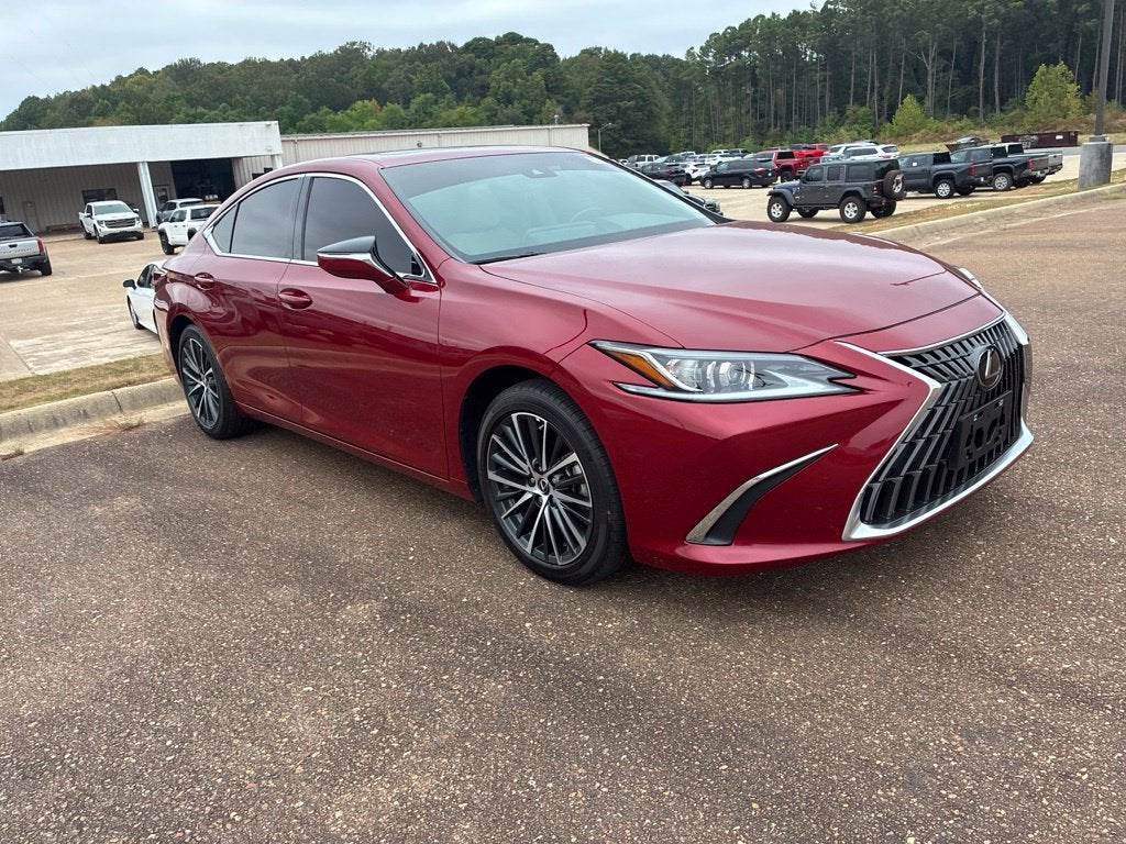 2025 Lexus ES 350 350