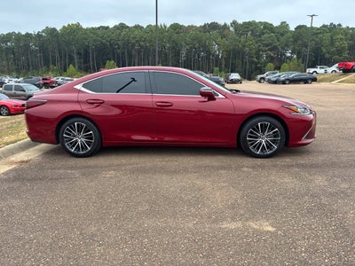 2025 Lexus ES 350 350
