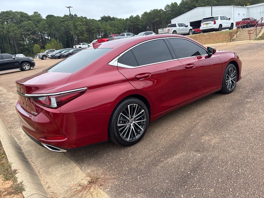 2025 Lexus ES 350 350