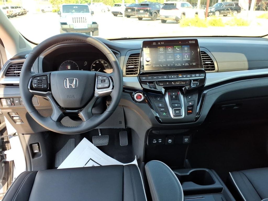 2026 Honda Odyssey Touring