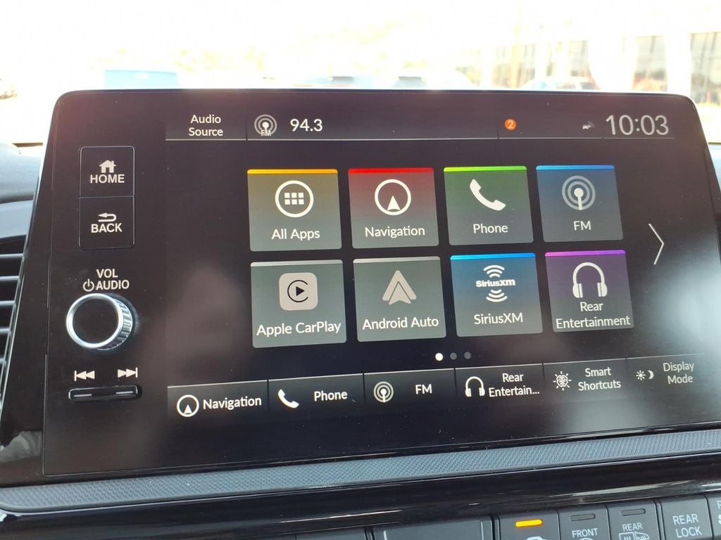 2026 Honda Odyssey Touring