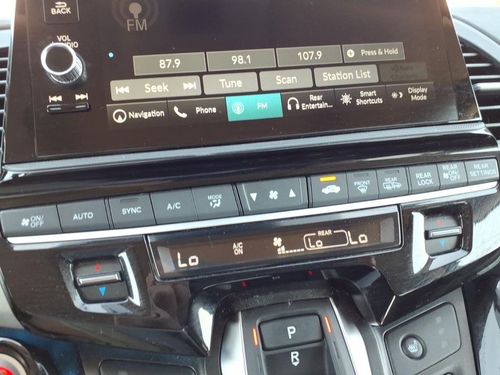 2026 Honda Odyssey Touring