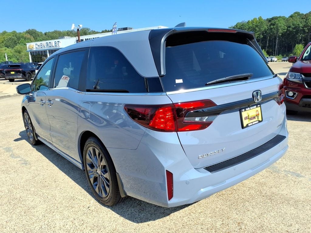 2026 Honda Odyssey Touring