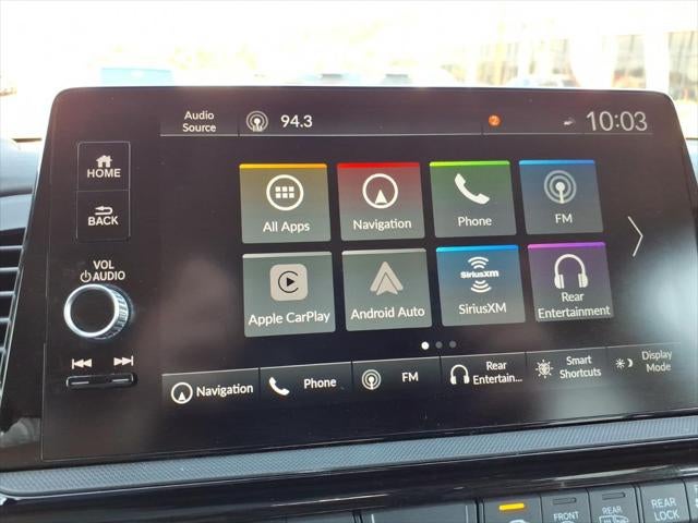 2026 Honda Odyssey Touring