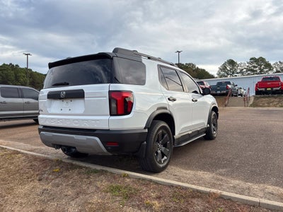 2026 Honda Passport RTL