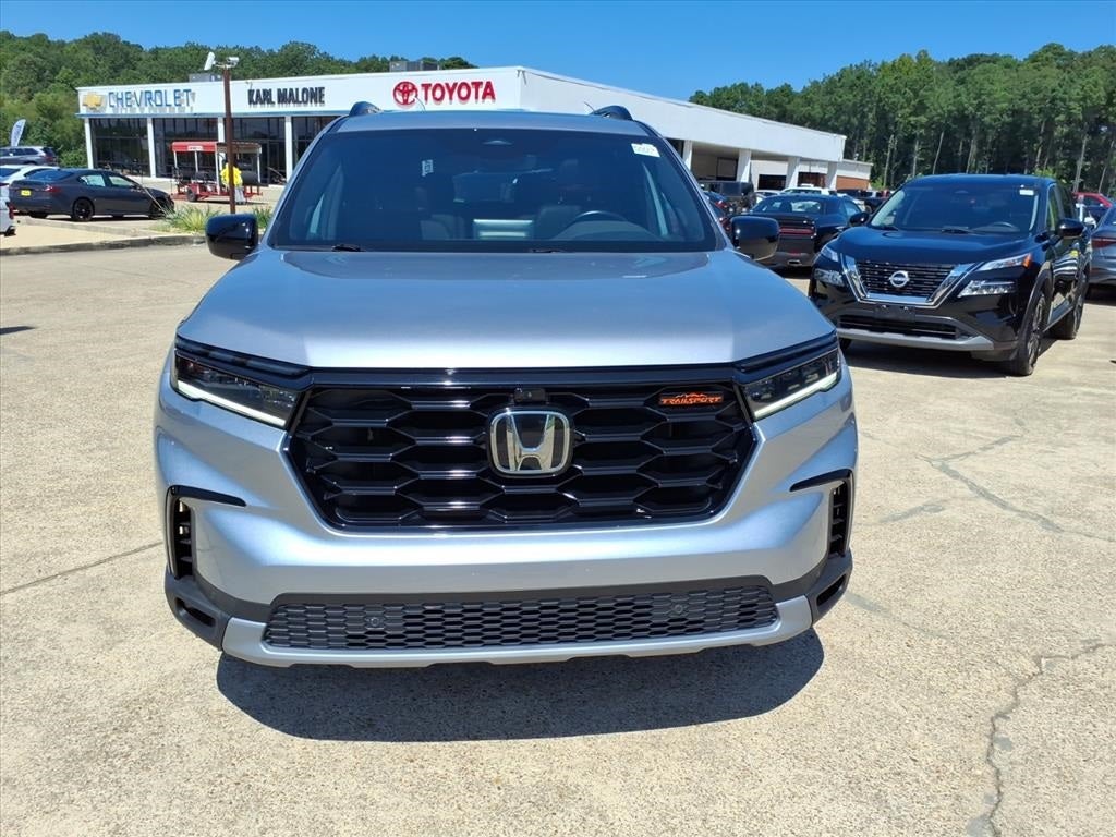 2024 Honda Pilot TrailSport