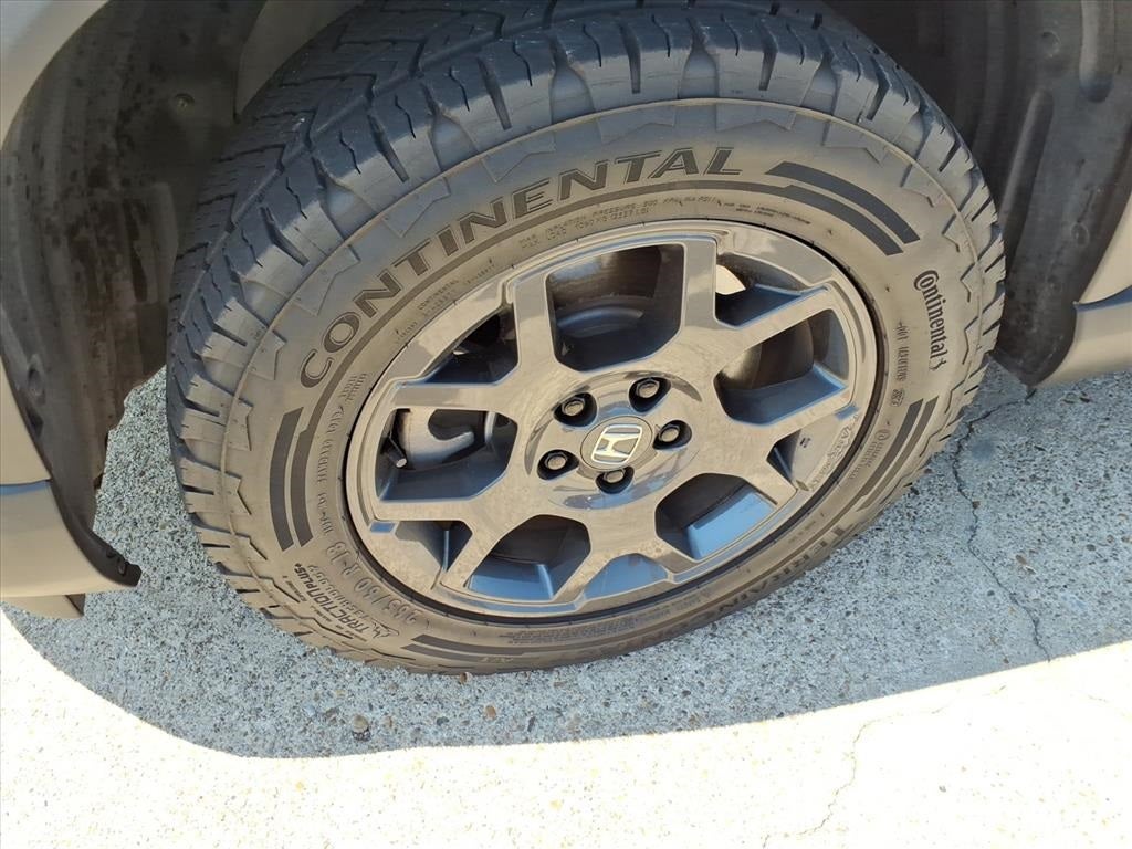 2024 Honda Pilot TrailSport