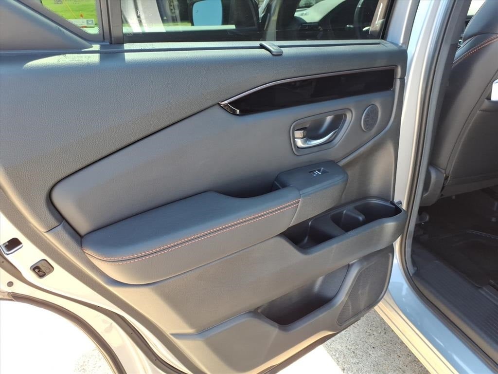 2024 Honda Pilot TrailSport