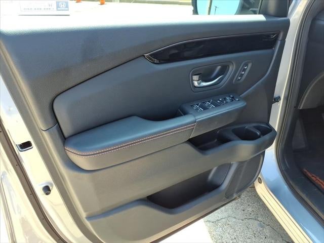 2024 Honda Pilot TrailSport