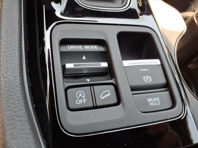 2024 Honda Pilot TrailSport