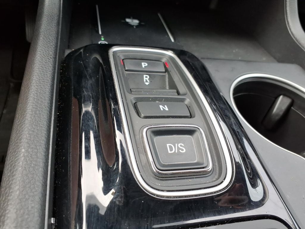 2025 Honda Pilot Touring - Photo 36