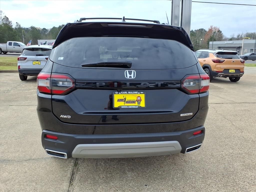 2025 Honda Pilot Touring