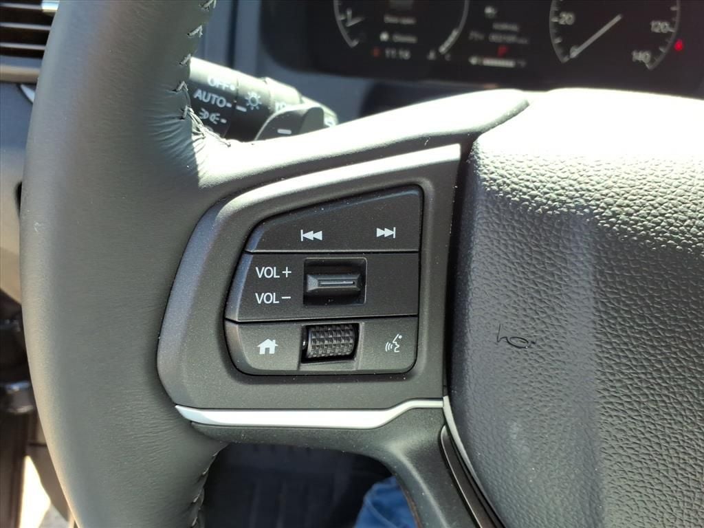 2025 Honda Ridgeline RTL