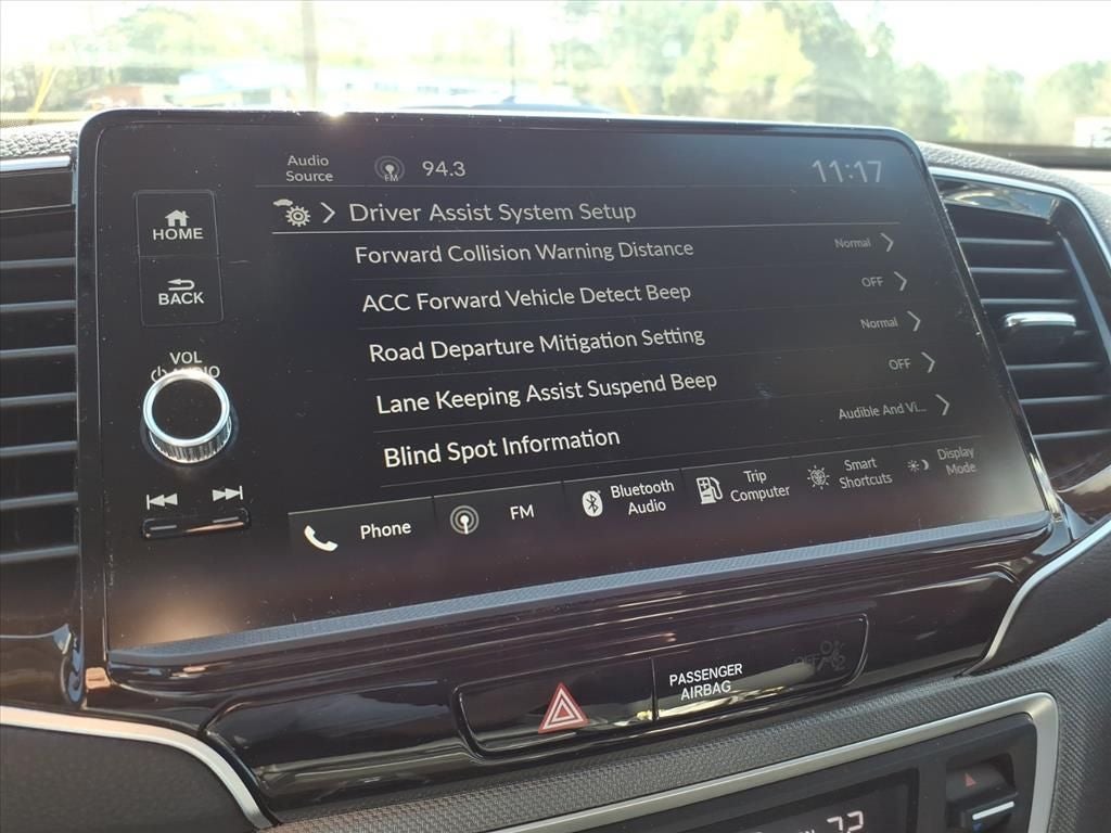 2025 Honda Ridgeline RTL