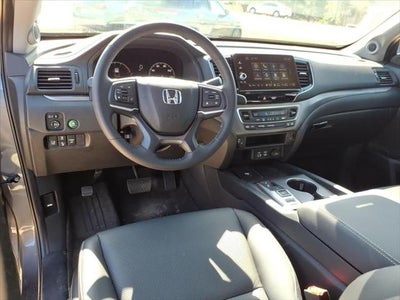 2025 Honda Ridgeline RTL