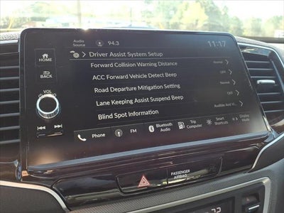 2025 Honda Ridgeline RTL