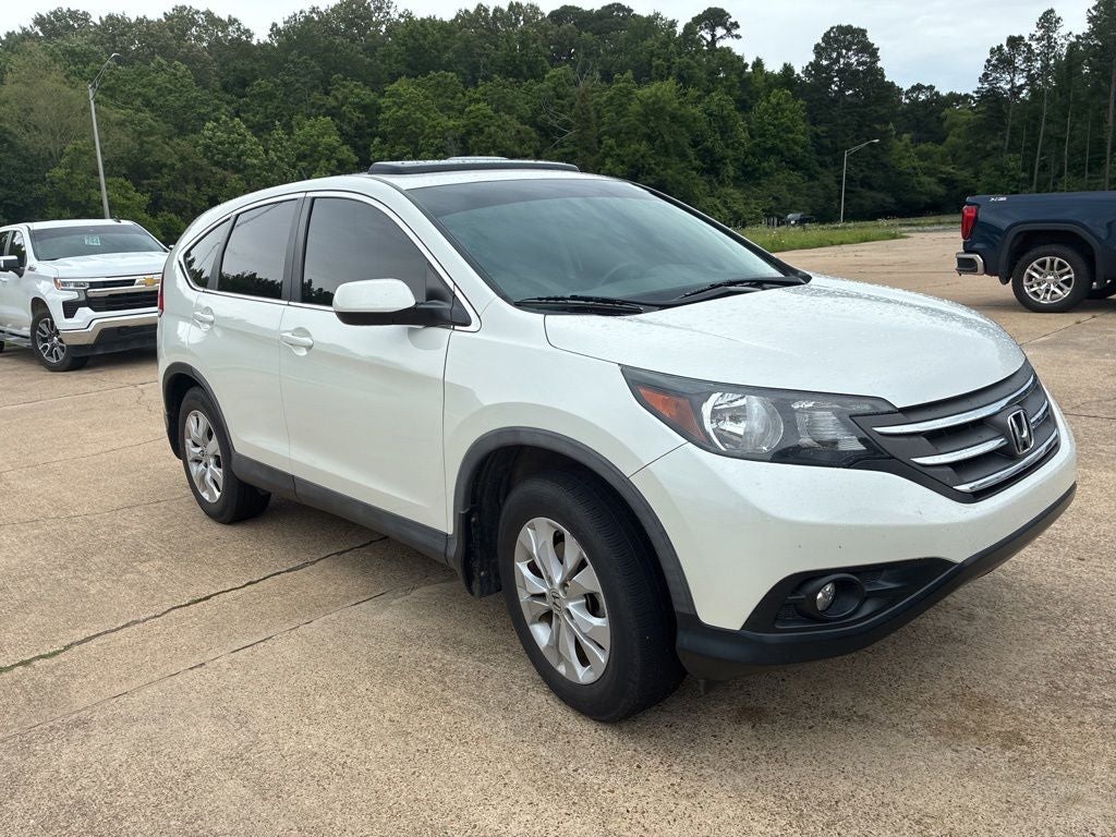 2012 Honda CR-V EX AUTO 2WD's photo