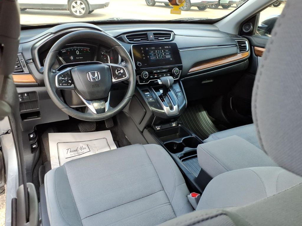 2022 Honda CR-V EX