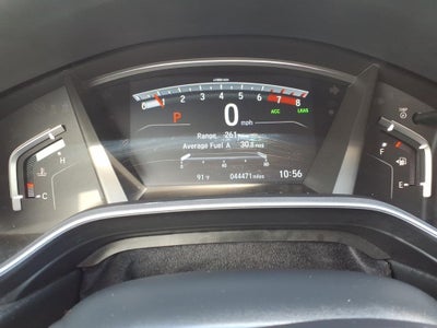 2022 Honda CR-V EX