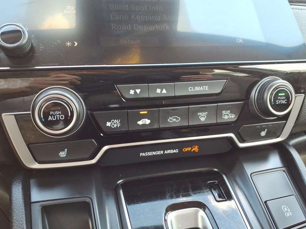 2022 Honda CR-V EX