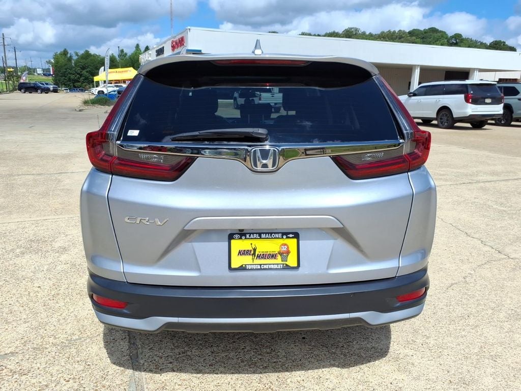 2022 Honda CR-V EX