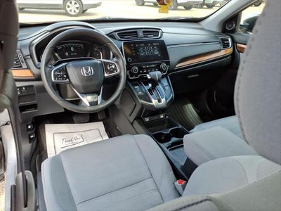 2022 Honda CR-V EX