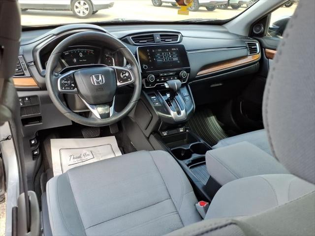 2022 Honda CR-V EX