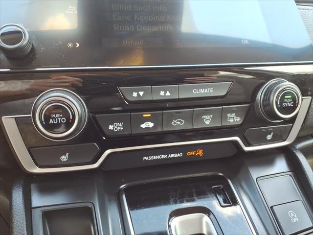 2022 Honda CR-V EX