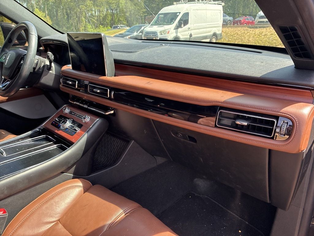 2022 Lincoln Aviator Reserve