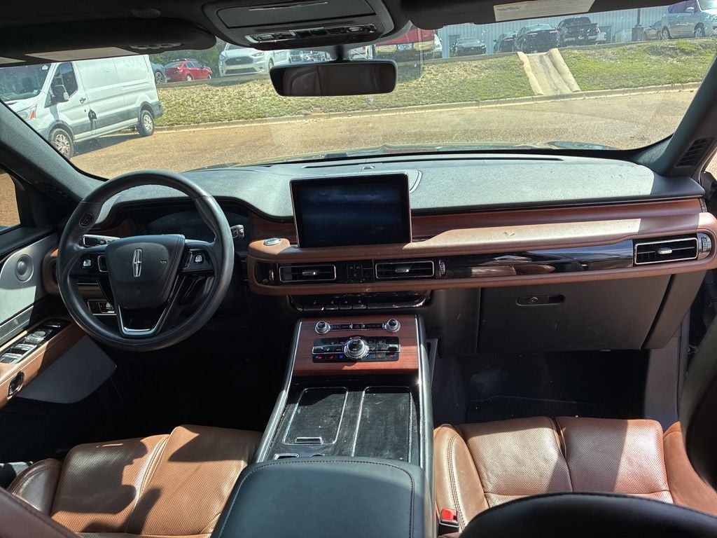 2022 Lincoln Aviator Reserve