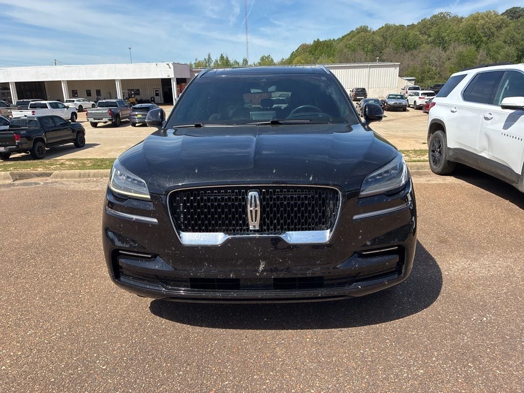2022 Lincoln Aviator Reserve