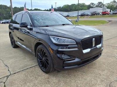 2022 Lincoln Aviator Reserve