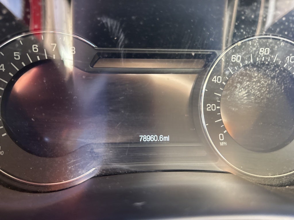 2015 Lincoln MKC Base