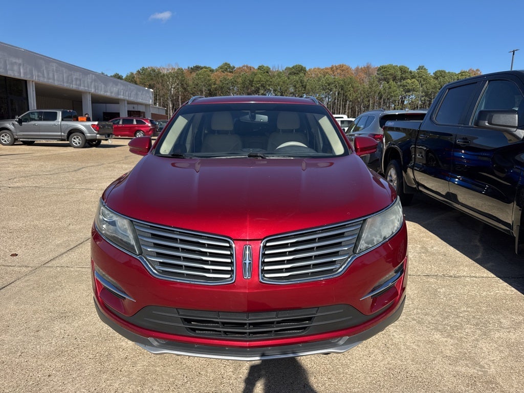 2015 Lincoln MKC Base