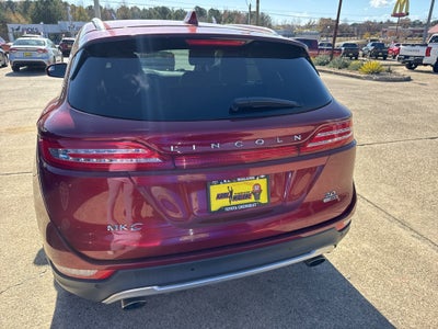 2015 Lincoln MKC Base