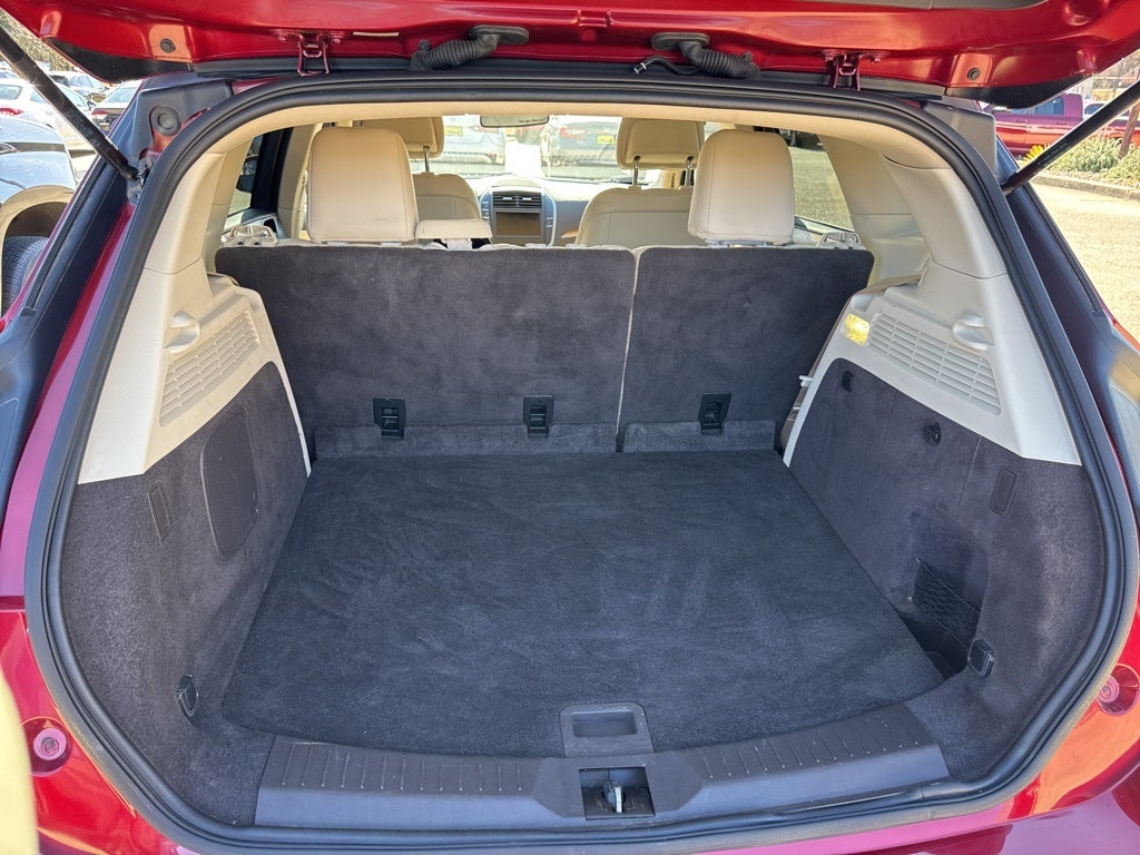 2015 Lincoln MKC Base