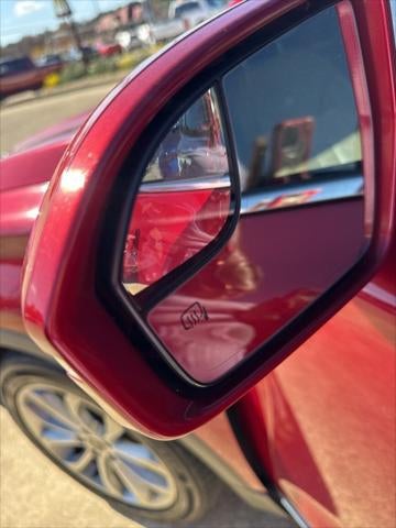 2015 Lincoln MKC Base