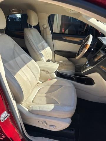 2015 Lincoln MKC Base