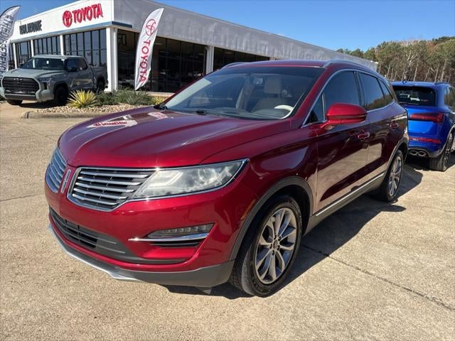 2015 Lincoln MKC Base