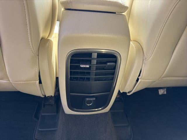 2015 Lincoln MKC Base