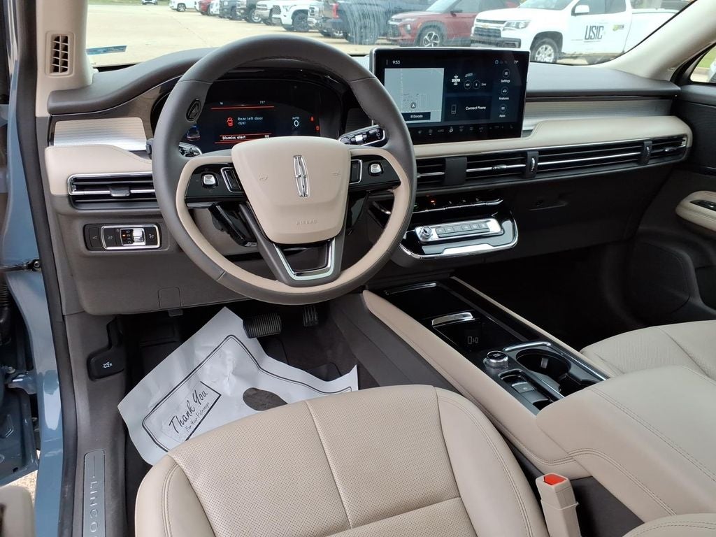 2024 Lincoln Corsair Premiere