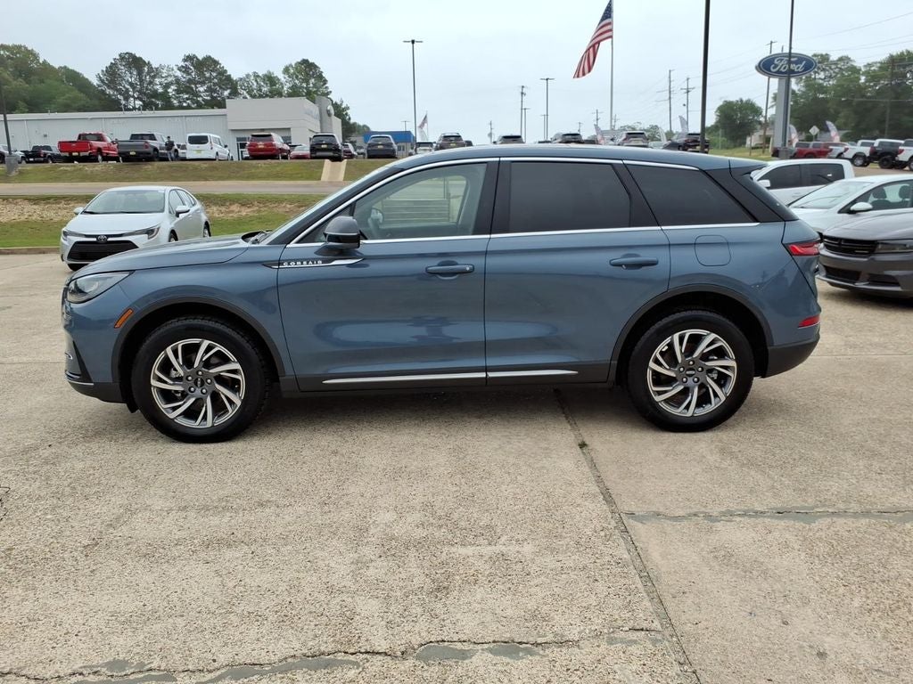 2024 Lincoln Corsair Premiere