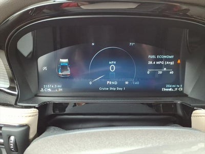 2024 Lincoln Corsair Premiere